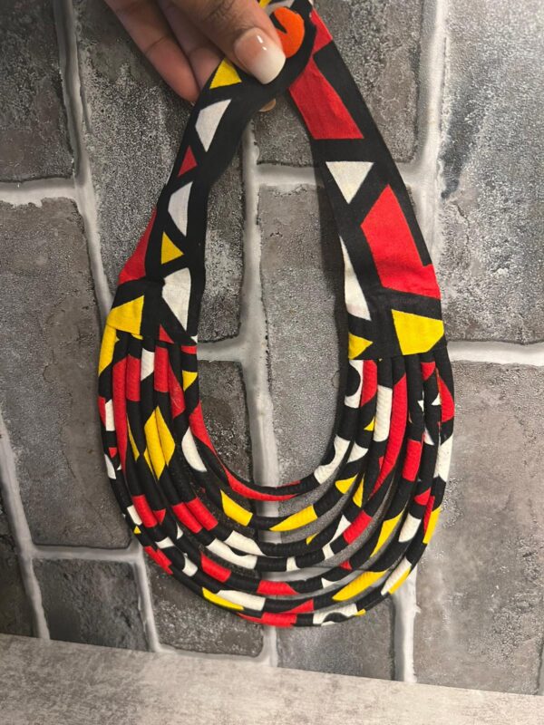 Wax Necklace